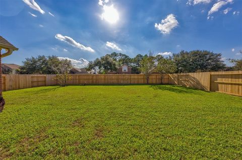 A home in Pearland