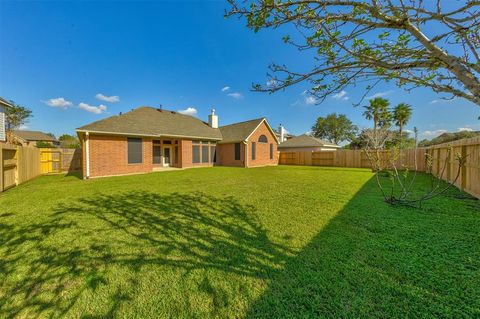 A home in Pearland