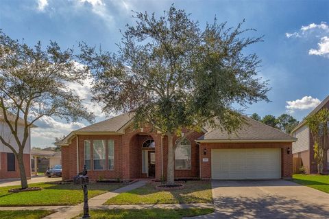 A home in Pearland