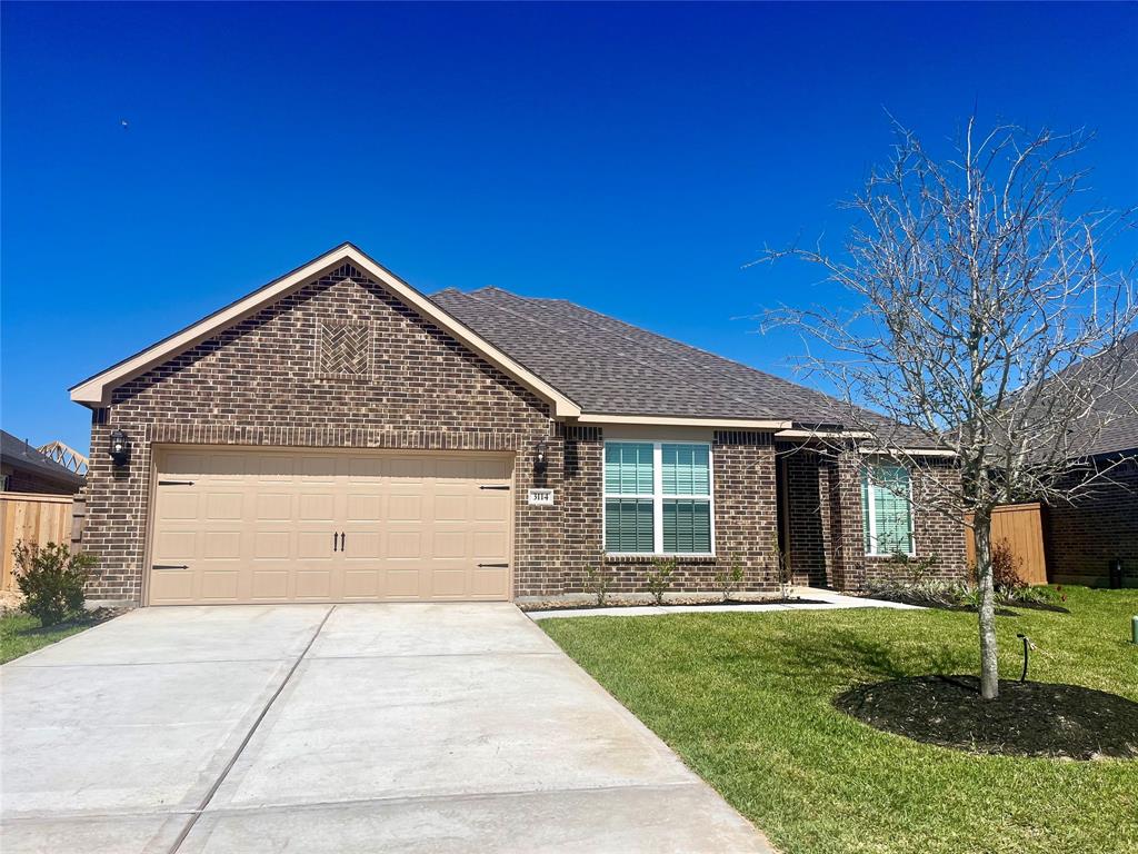 3114 Bolt Rope Drive, Texas City, Texas image 1