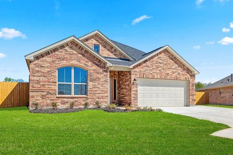 A home in Texas City