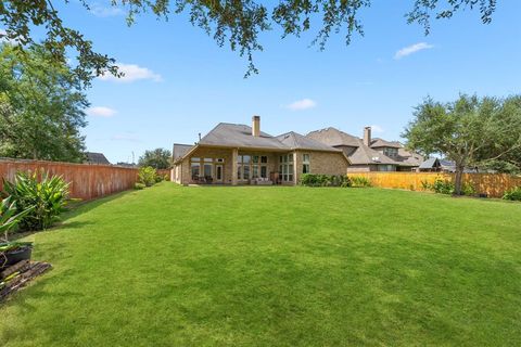 A home in Sugar Land