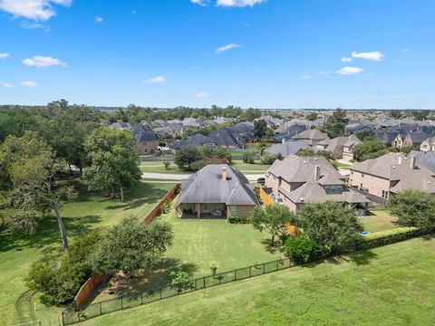 A home in Sugar Land