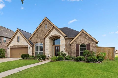 A home in Sugar Land