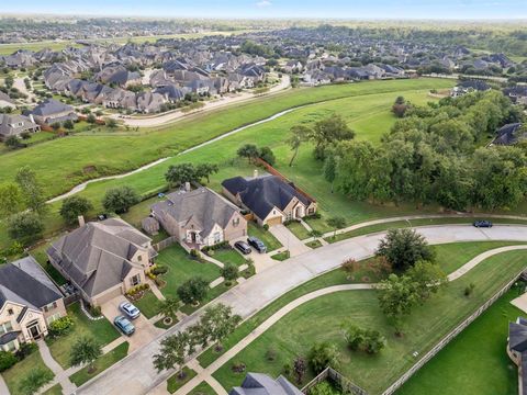 A home in Sugar Land