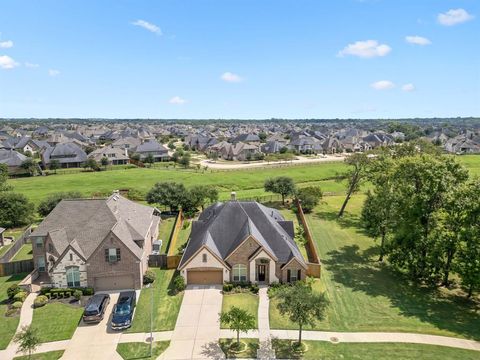 A home in Sugar Land