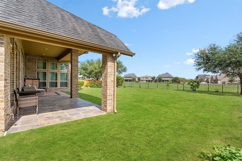 A home in Sugar Land