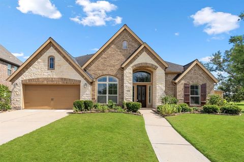 A home in Sugar Land