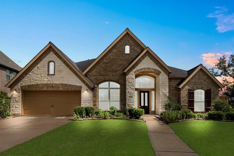 A home in Sugar Land