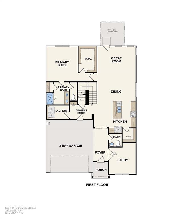 17026 Hazelnut Drive, Conroe, Texas image 2