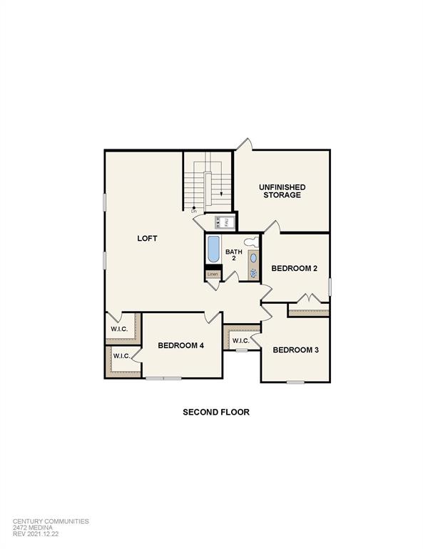 17026 Hazelnut Drive, Conroe, Texas image 3