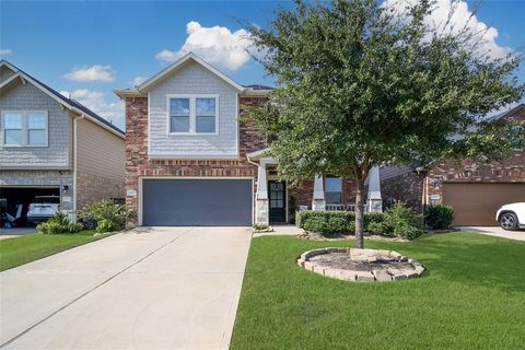 A home in Cypress