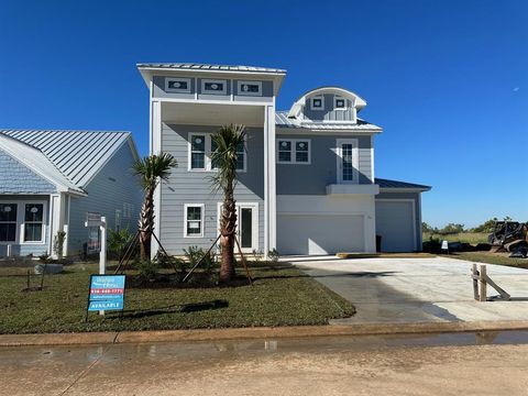 A home in Texas City