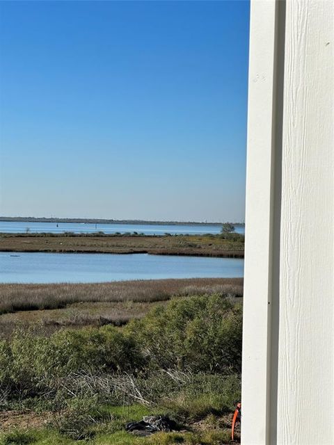 A home in Texas City