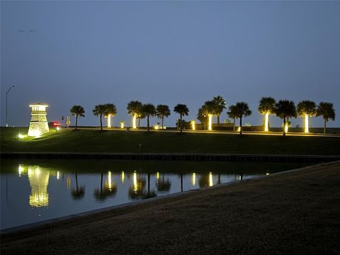 A home in Texas City