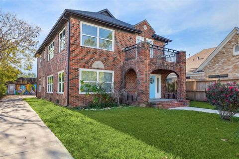 1418 Elliott Street Unit 2, Houston, TX 77023 - #: 55179274
