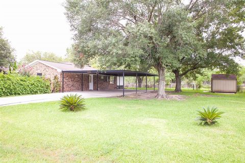 A home in La Porte