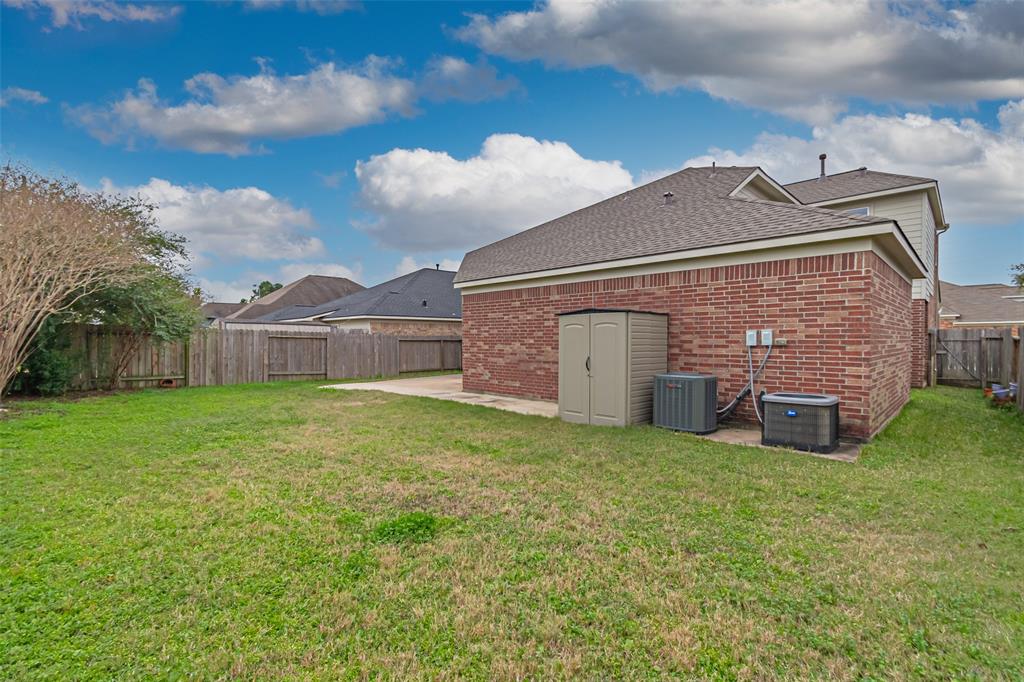 15310 Redbud Dale Court, Cypress, Texas image 42