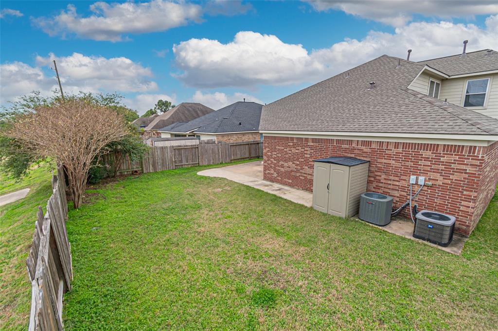 15310 Redbud Dale Court, Cypress, Texas image 45