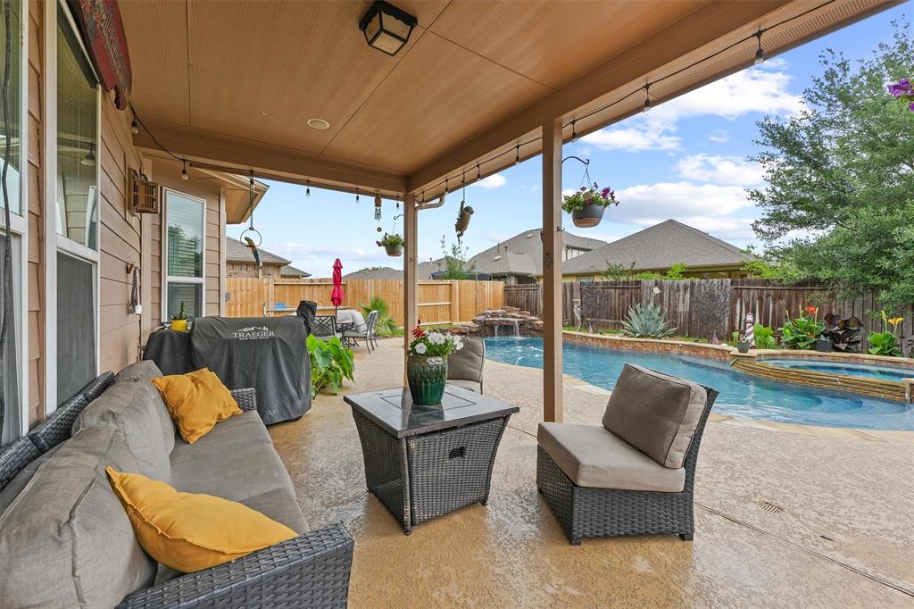 9948 Lazy Cove Lane, Brookshire, Texas image 25