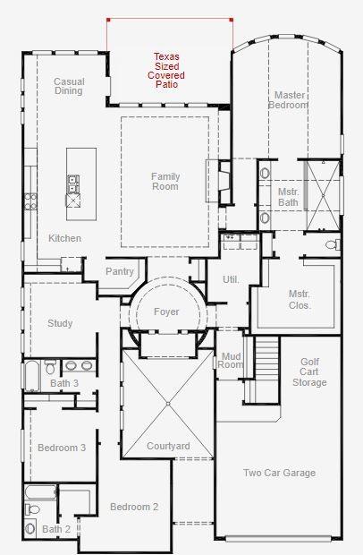 10298 Bluegill Crest Court