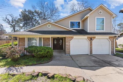 3326 Lake Stream Drive Houston TX 77339