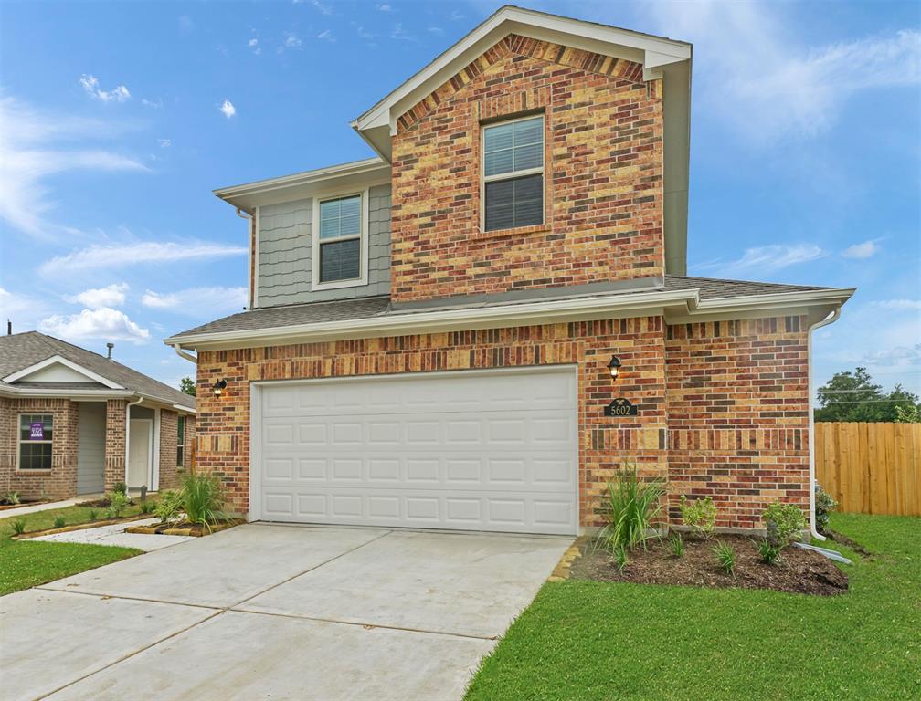 5602 Tabula Rasa Drive, Katy, Texas image 2