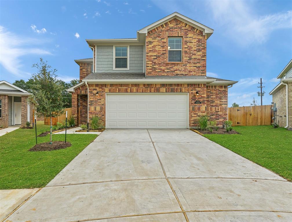 5602 Tabula Rasa Drive, Katy, Texas image 1