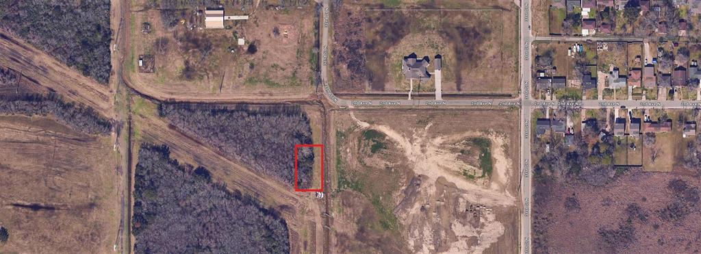 Lot 25 2nd Street