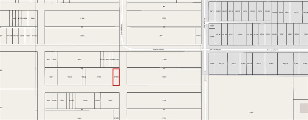 Lot 25 2nd Street