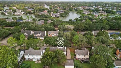 A home in Missouri City