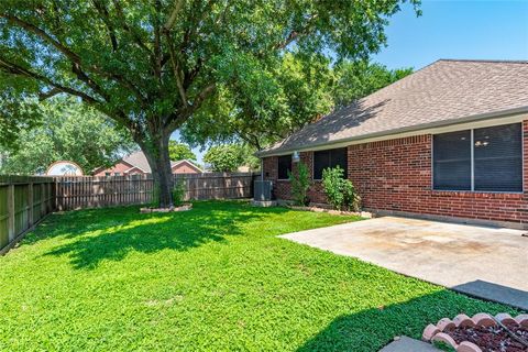 A home in Texas City