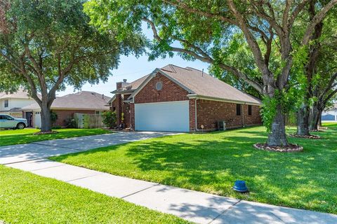 A home in Texas City