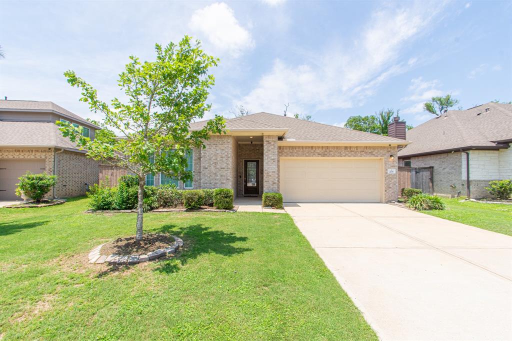208 Timber Grove Court, Clute, Texas image 1
