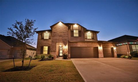 A home in Conroe