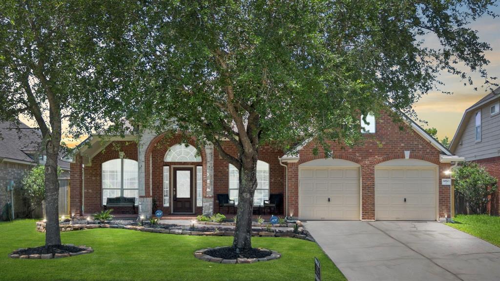 14823 Barton Grove Lane, Humble, Texas image 6