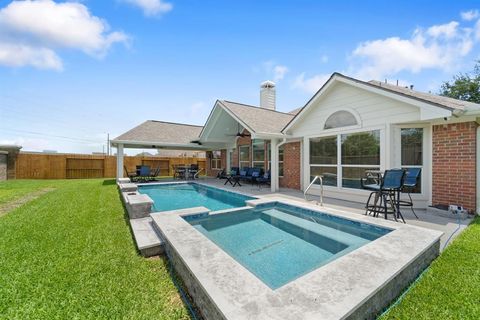 14823 Barton Grove Lane Humble TX 77396