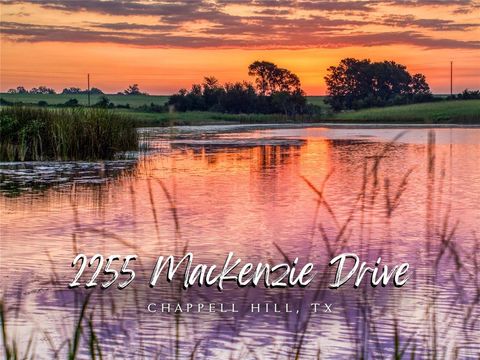Photo of 2255 Mackenzie Dr, Chappell Hill, TX 77426 (MLS # 76441928) Photo of 2255 Mackenzie Dr, Chappell Hill, TX 77426 (MLS # 76441928)