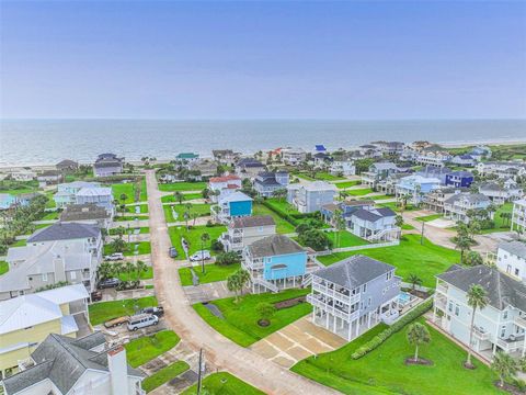 A home in Galveston