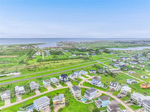 A home in Galveston