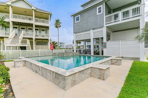 A home in Galveston