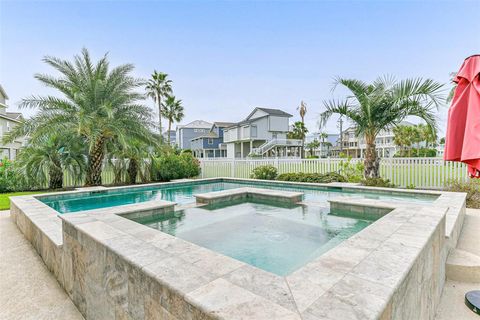 A home in Galveston