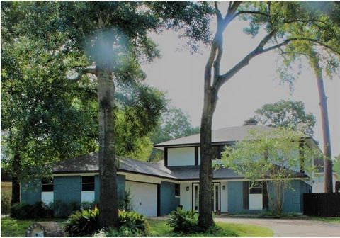 Photo of 12631 Texas Army Trail, Cypress, TX 77429 (MLS # 24291895)