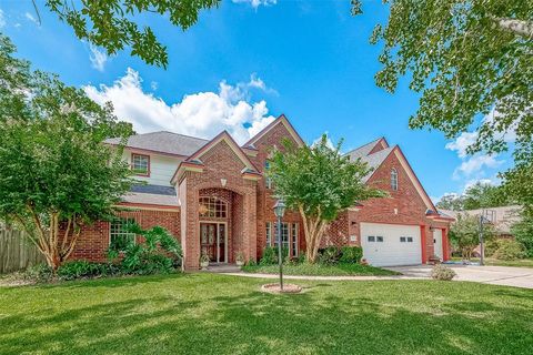 A home in Lake Jackson