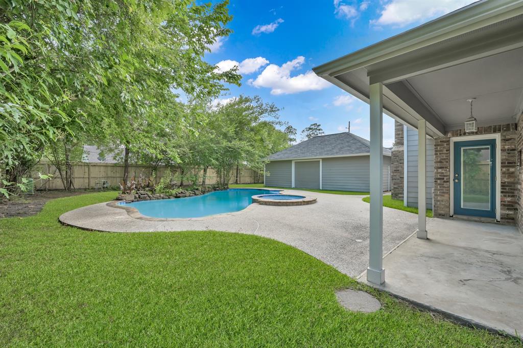 402 Pine Manor Dr Dr, Conroe, Texas image 33