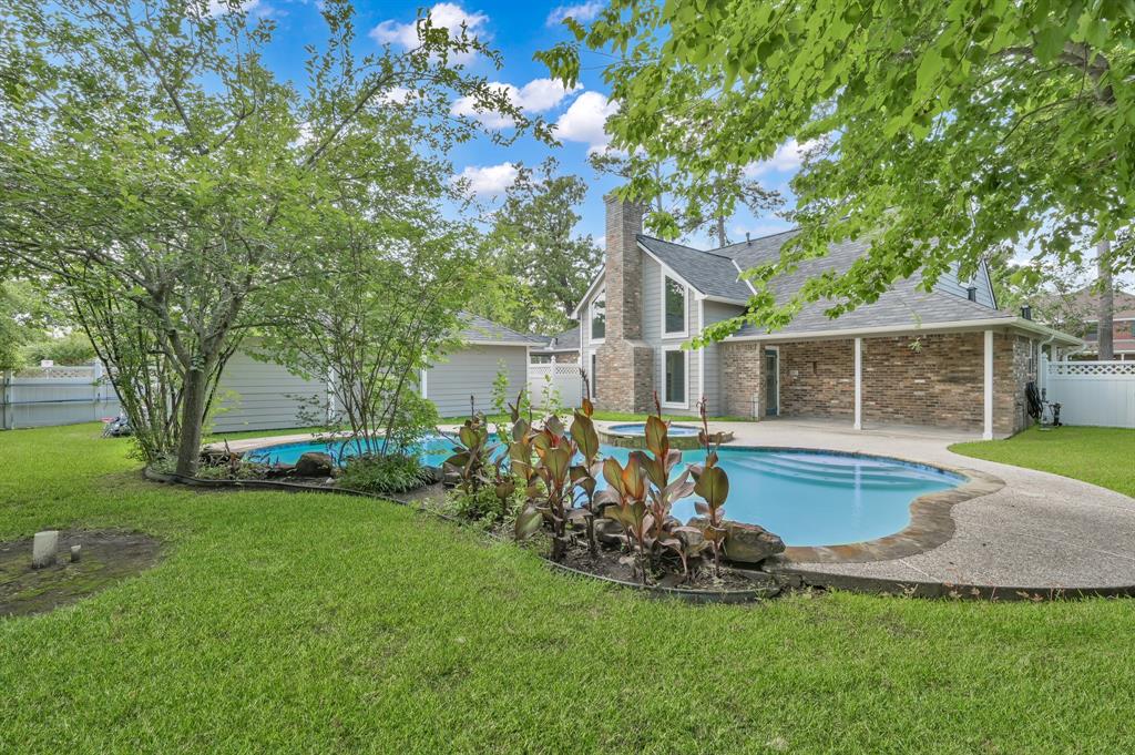 402 Pine Manor Dr Dr, Conroe, Texas image 34