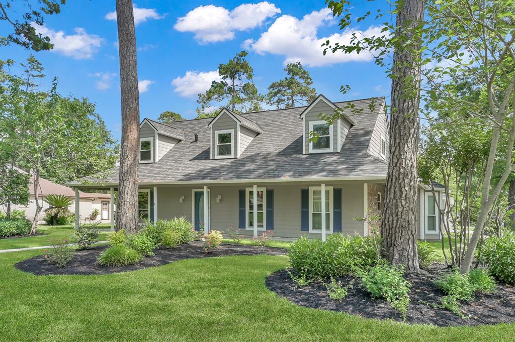402 Pine Manor Dr Dr, Conroe, Texas image 2