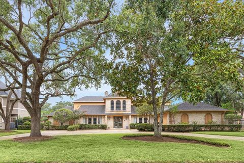 A home in Sugar Land