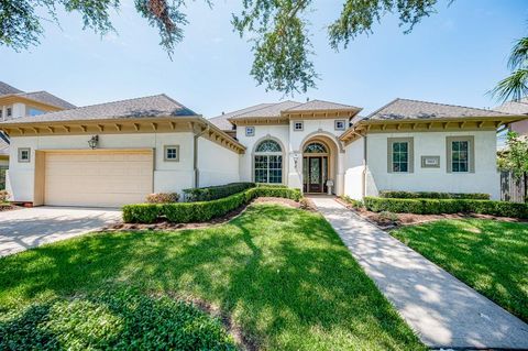 A home in Sugar Land