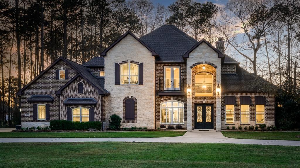 28505 Crawford Ridge Court, Huffman, Texas image 1